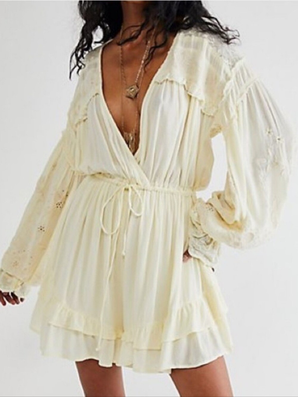 *NWT* Free People Summer Daze Romper